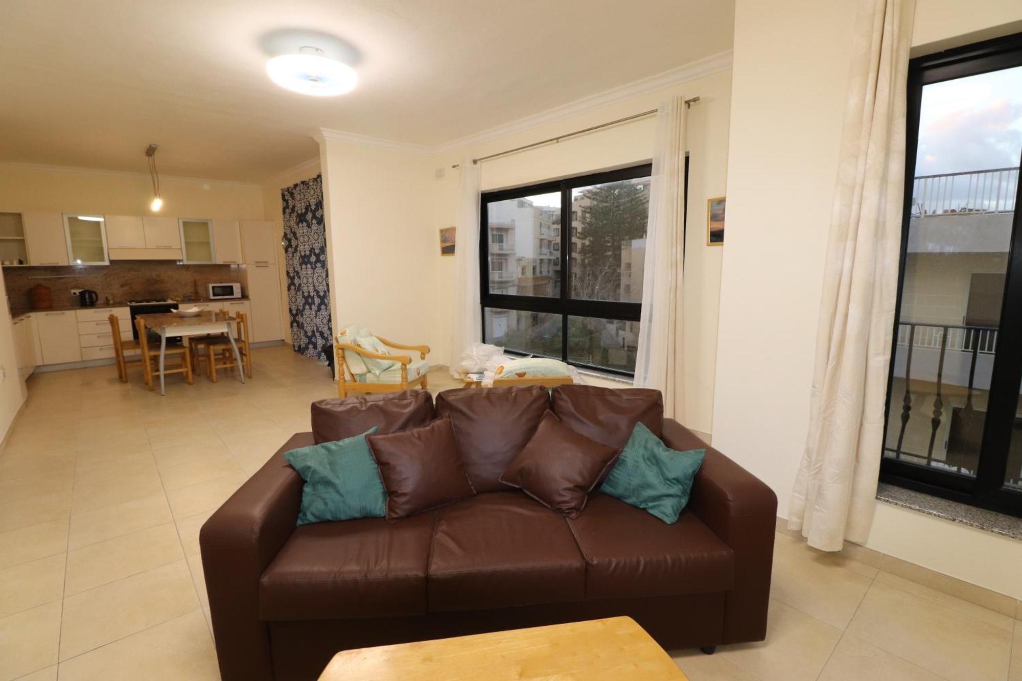 The Sea Just Across The Road - Flat 3 Apartment เซนต์พอลส์เบย์ ภายนอก รูปภาพ